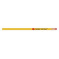 International #2 Pencil (Yellow)